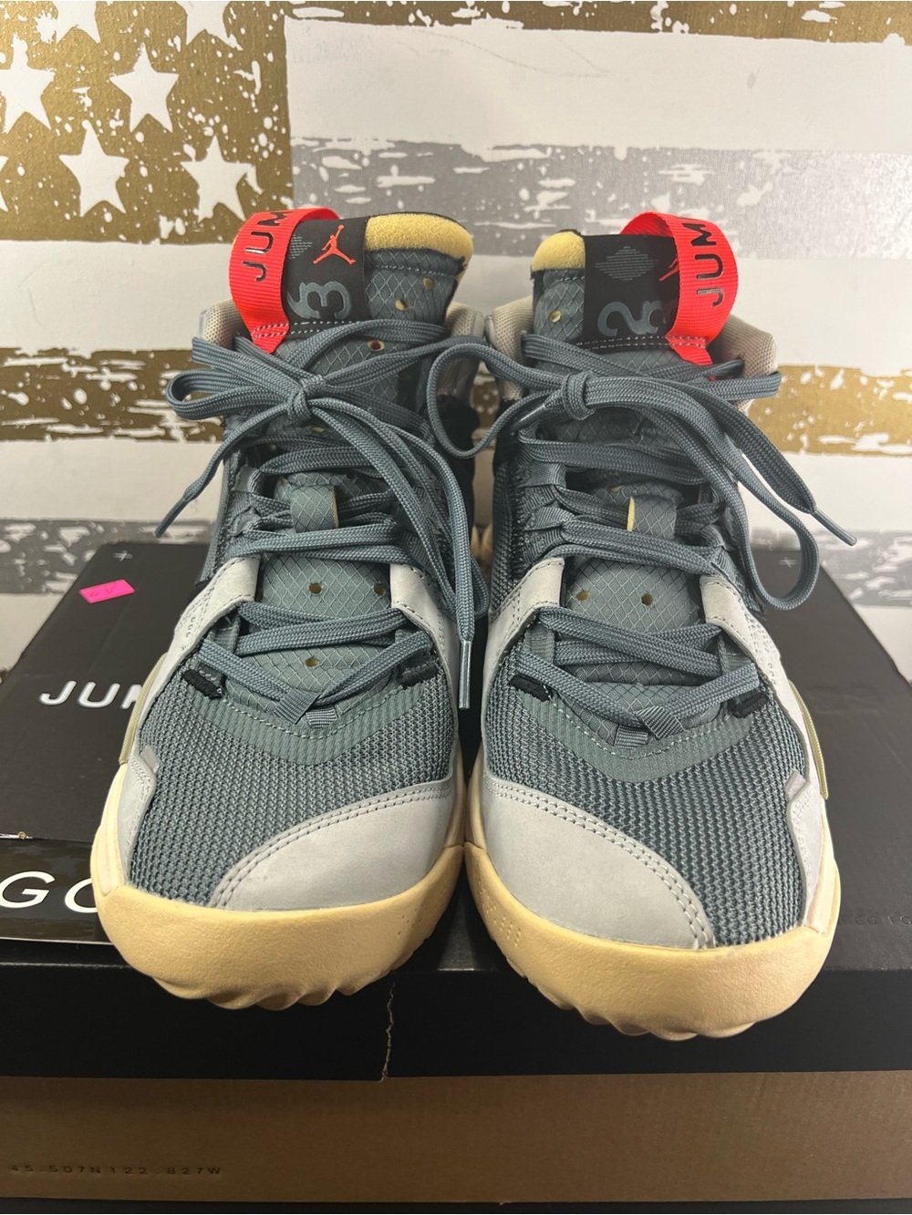 Jordan Delta Mid - Picture 3 of 7
